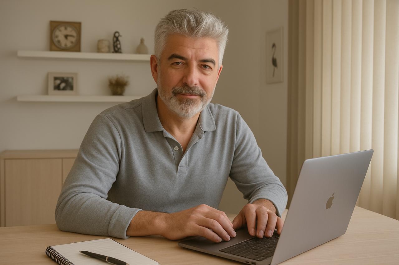 Hello, I'm Ryan Jeppesen